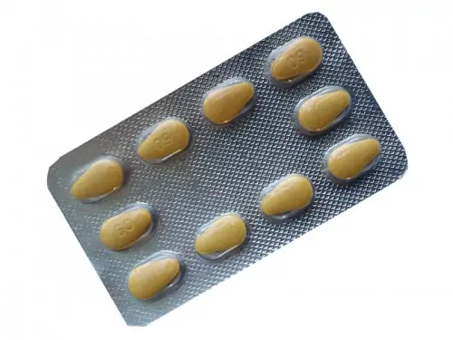 Tadalafil Tadagra 60 mg - potenz europa