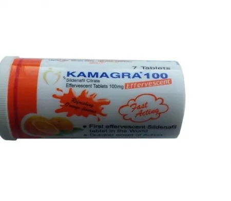 Kamagra Efervescente 100 mg - potenz europa