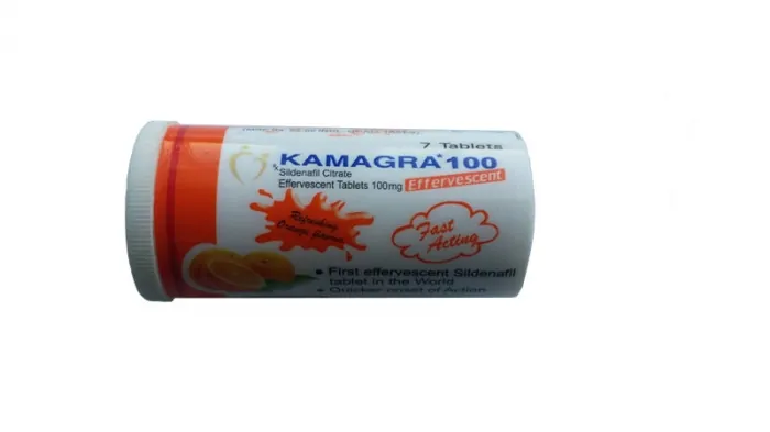 Kamagra Efervescente 100 mg - potenz europa