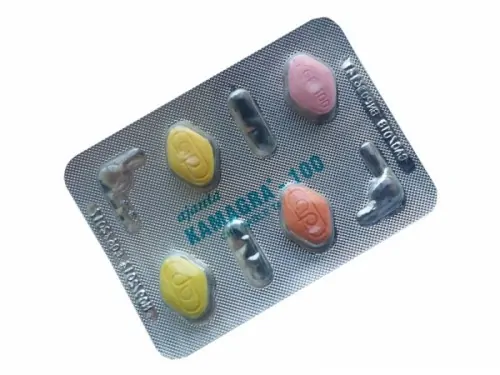 Kamagra soft 100 mg - potenz europa