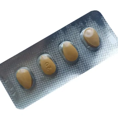 Tadacip Erectalis 20 mg - potenz europa