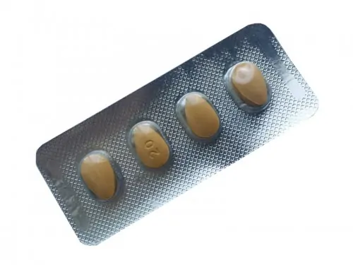 Tadacip Erectalis 20 mg - potenz europa