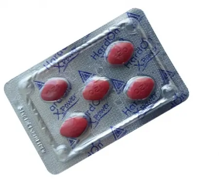 Hard On X Power 120 mg - potenz europa