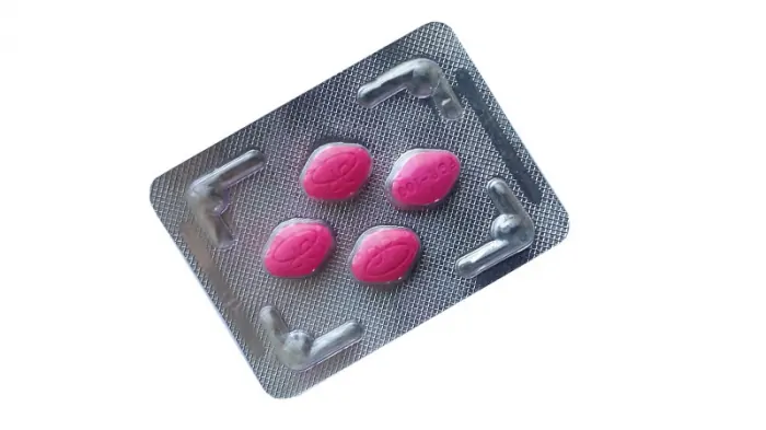 Femalegra 100 mg - potenz europa